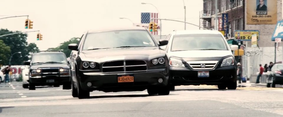 2005 Honda Odyssey [RL3]