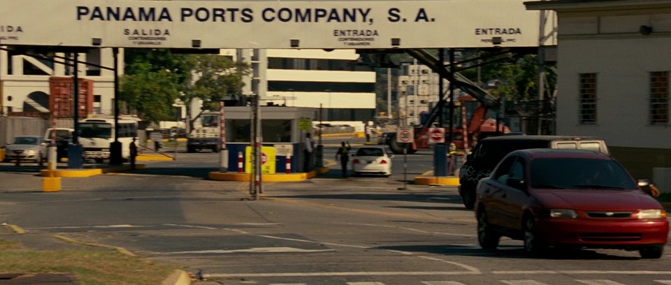 1997 Mazda Protege [BH]