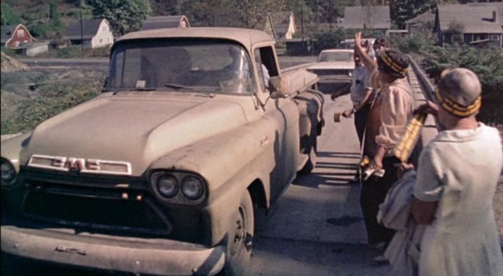 1959 GMC Blue Chip Fenderside