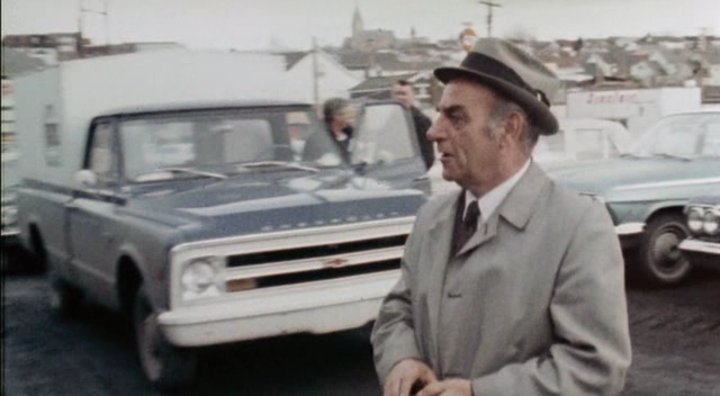 1967 Chevrolet C-Series Fleetside