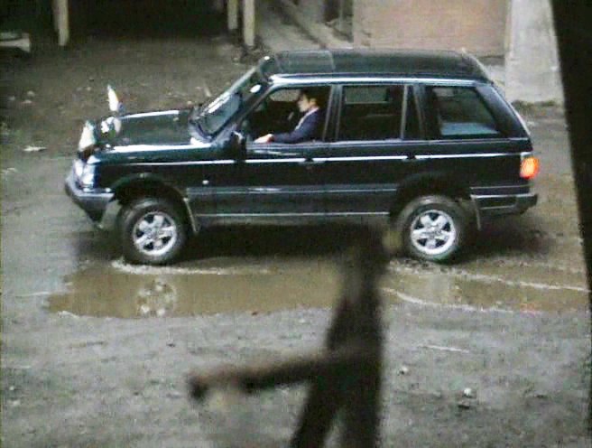 2000 Land-Rover Range Rover Series II [P38a]