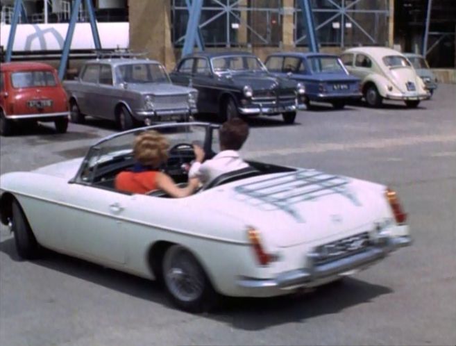 1964 Simca 1000 GL [950]