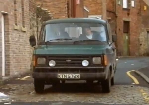 1982 Ford Transit MkII