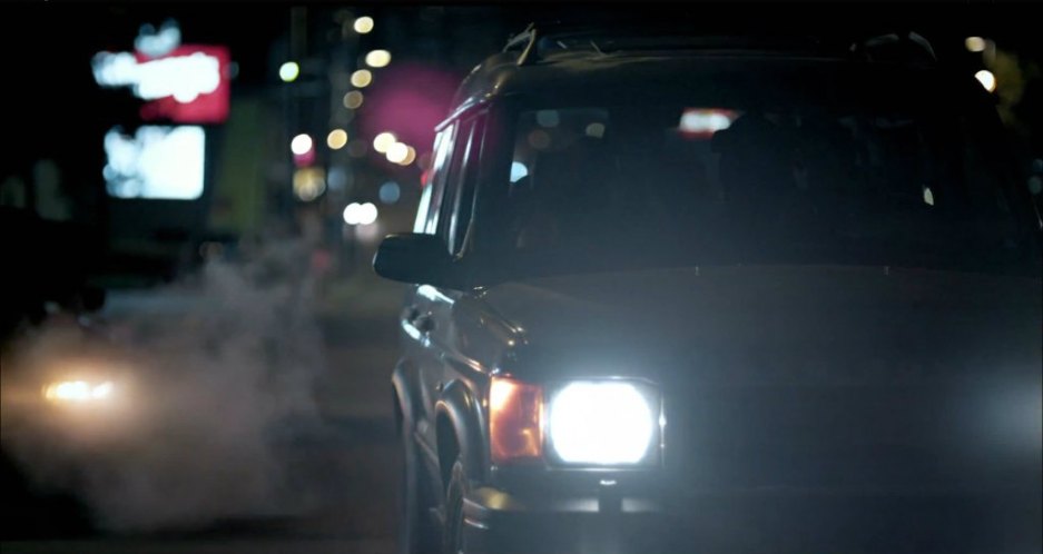 1999 Land-Rover Discovery Series II [L318]