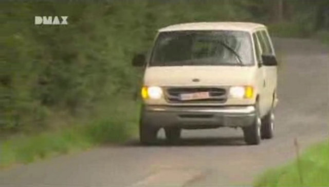 1997 Ford Club Wagon [E-350]