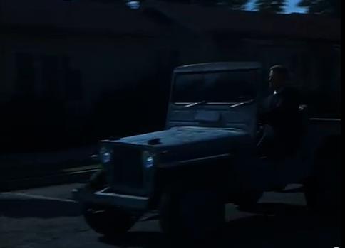 1949 Willys Jeep CJ-3A