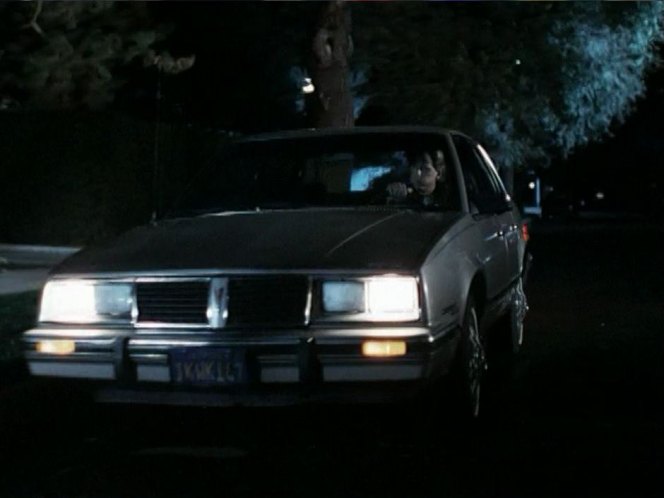 1983 Pontiac 6000 LE
