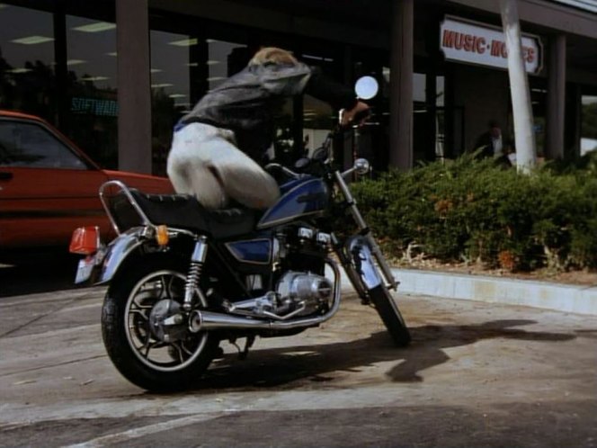 Suzuki GSX 400 L