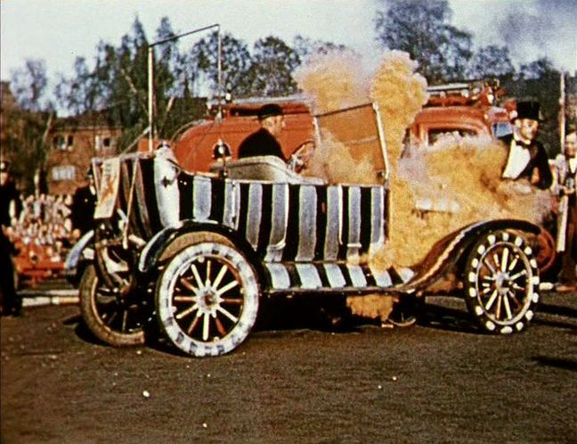 1924 Ford Model T Touring Car