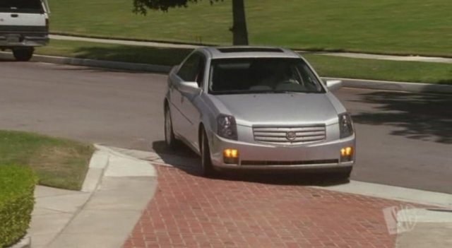 2003 Cadillac CTS