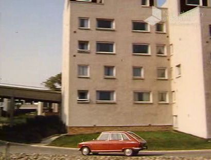 1966 Renault 16 [R1150]