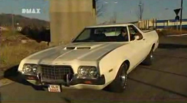 1972 Ford Ranchero 500