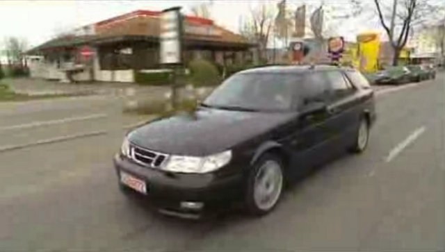 2000 SAAB 9-5 SportCombi Gen.1