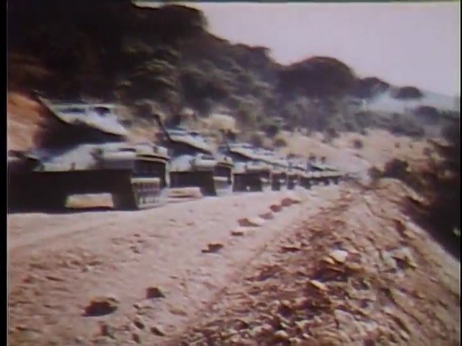 Chrysler M47 'Patton'