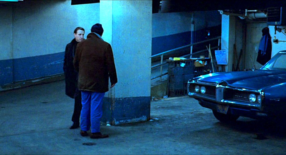 1968 Pontiac Tempest Custom