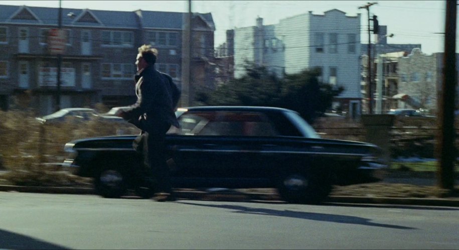 1964 Rambler Classic 660 Four-Door Sedan