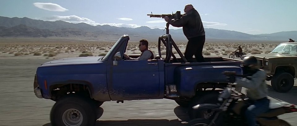 1973 Chevrolet K-10 Stepside