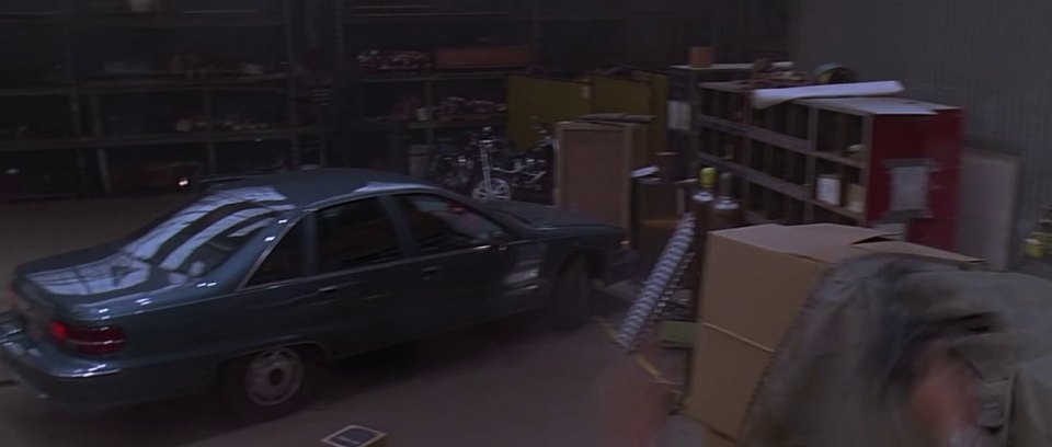 1992 Chevrolet Caprice