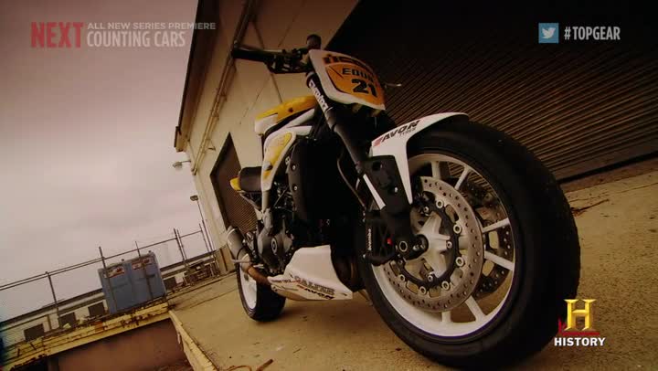 Triumph Speed Triple 1050