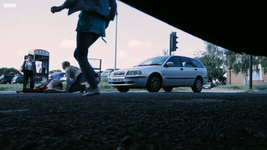 2001 Volvo V40 Gen.1