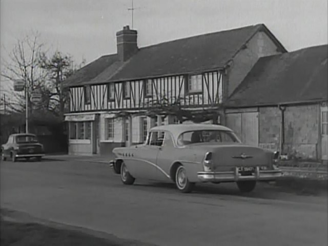 1955 Buick Super Hardtop Coupe [56-R]