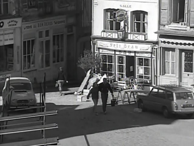 1965 Simca 1500 Break