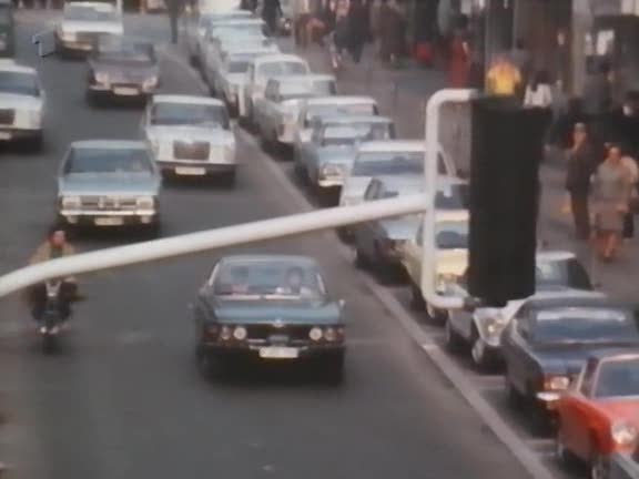 1969 Opel Rekord [C]