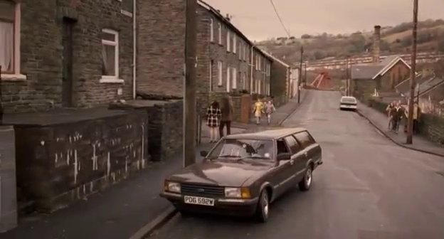1981 Ford Cortina Estate 1.6 GL MkV