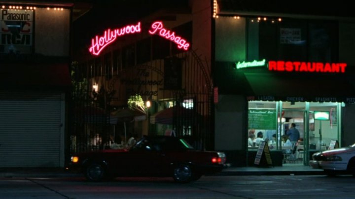 1986 Mercedes-Benz 560 SL [R107]