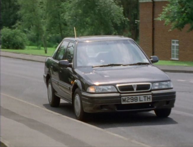 1993 Rover 420 [R8]