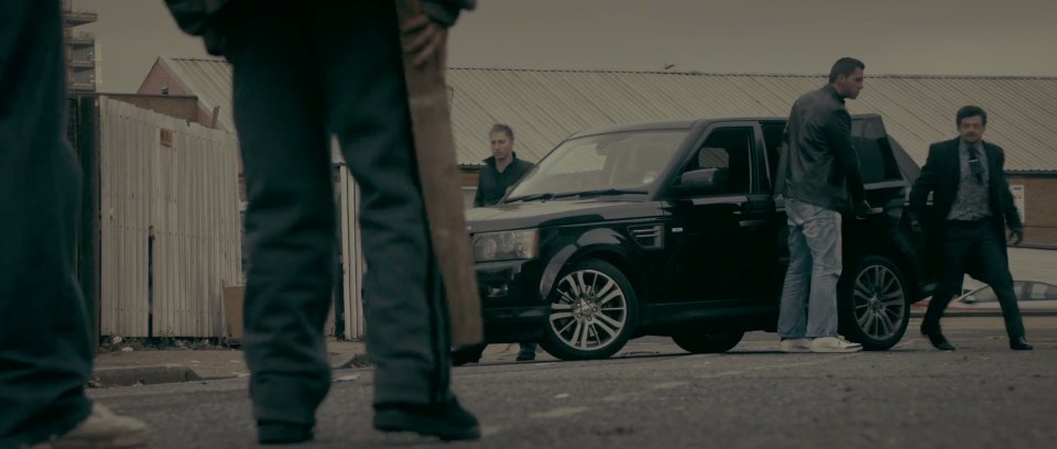 2010 Land-Rover Range Rover Sport [L320]