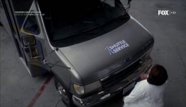 1992 Ford Econoline