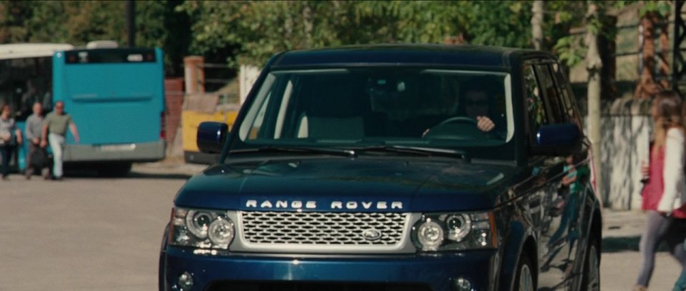 2010 Land-Rover Range Rover Sport [L320]