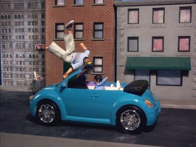 Volkswagen New Beetle Convertible [Typ 1Y]