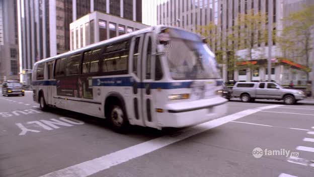 1995 Novabus RTS