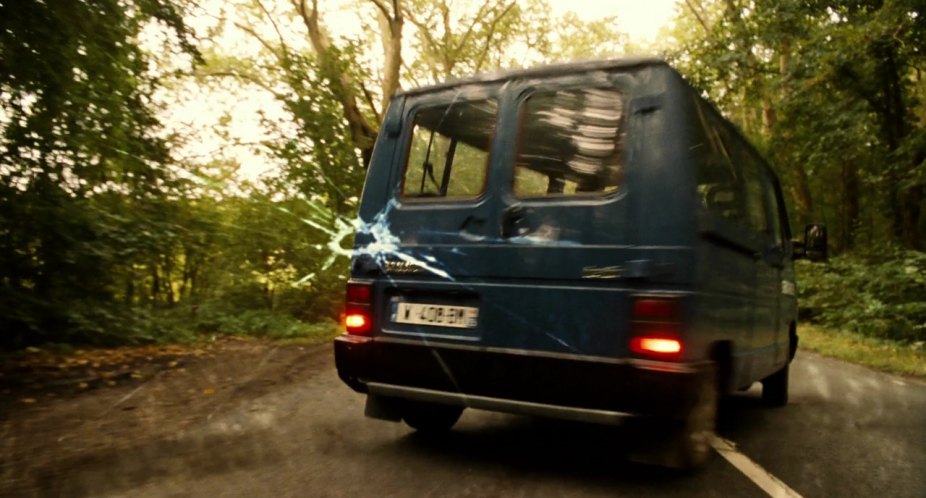 1995 Renault Trafic Série 1