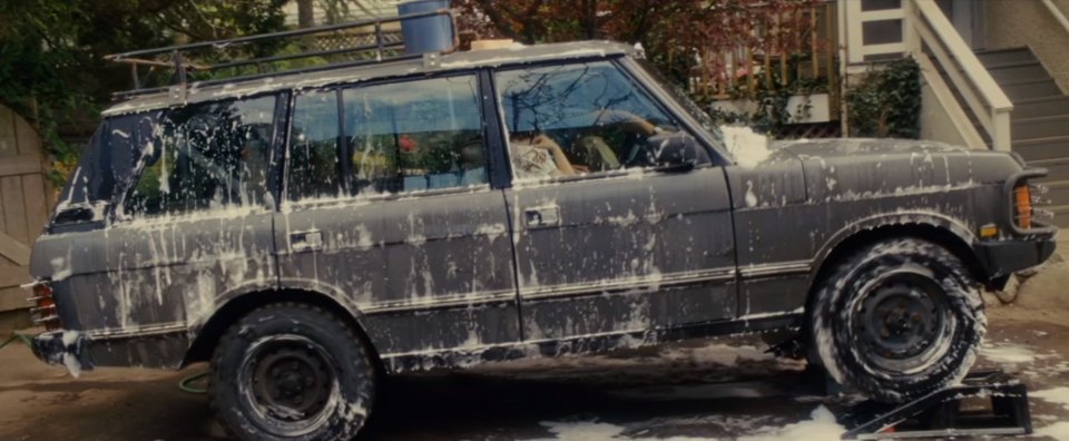 1993 Land-Rover Range Rover County LWB Series I