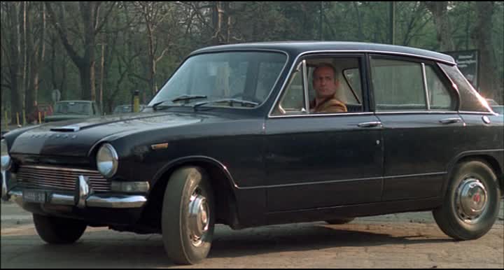 1966 Triumph 1300
