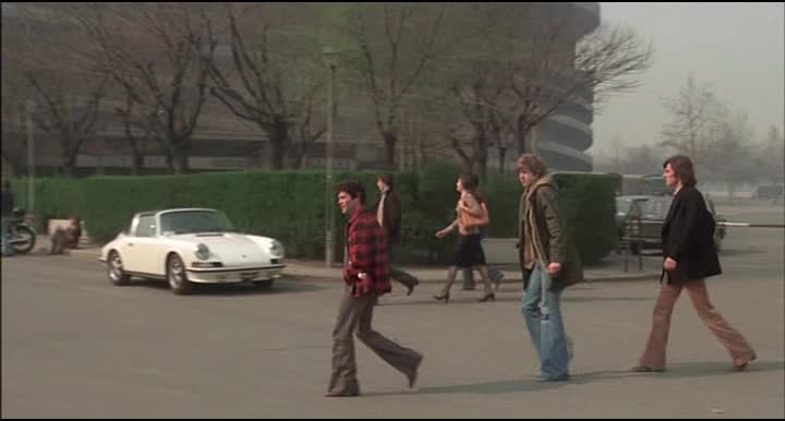 1973 Porsche 911 S Targa 2.4