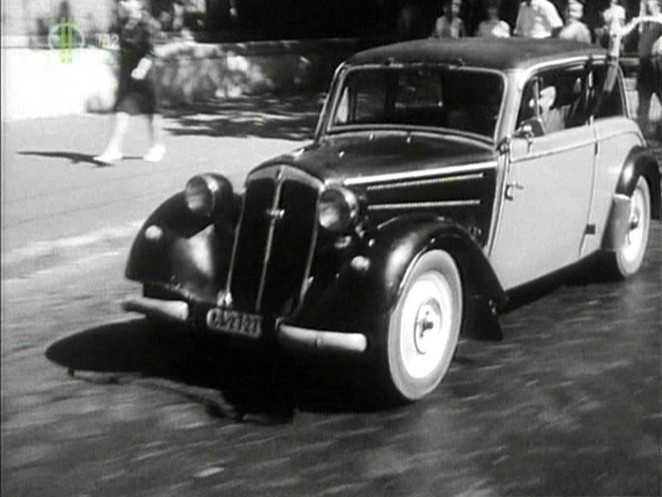 1939 DKW Meisterklasse [F8]