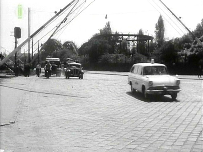 1962 Ford Anglia Estate Deluxe [106E]