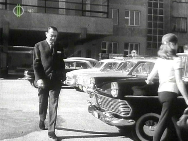 1961 Opel Rekord [P2]