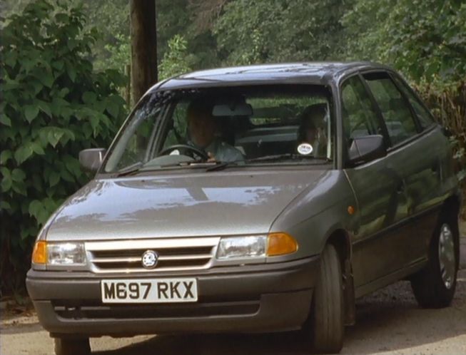 1994 Vauxhall Astra 1.4i LS MkIII