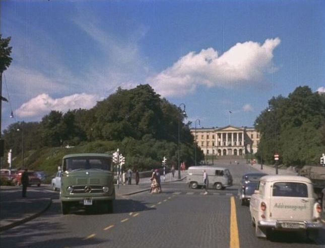 1955 Opel Varebil [R-55]