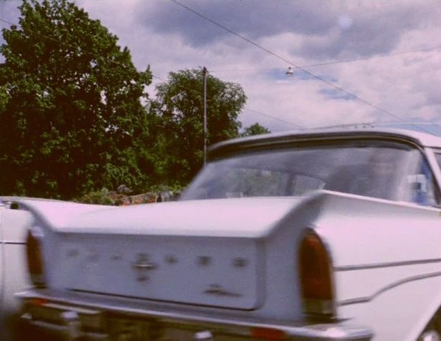 1961 Rambler Classic Custom