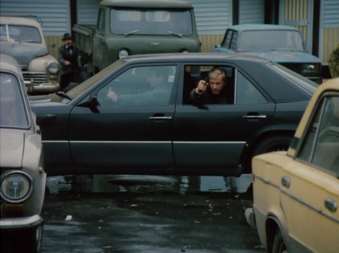 1990 Mercedes-Benz [W124]