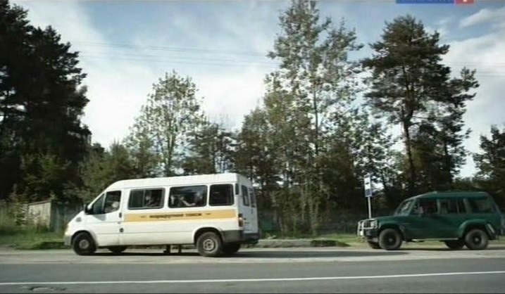 Ford Transit MkIII