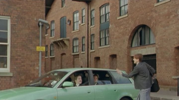 1996 Audi A4 Avant B5 [Typ 8D]