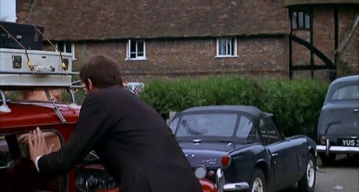 1965 Triumph Spitfire Mk2