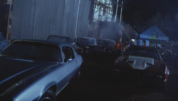 1975 Chevrolet Camaro